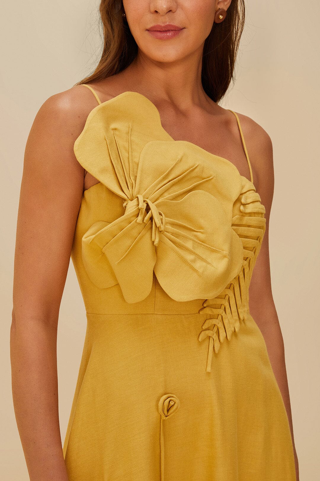 DJV_Sand Robes midi - Sand