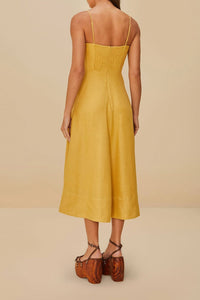 DJV_Sand Robes midi - Sand