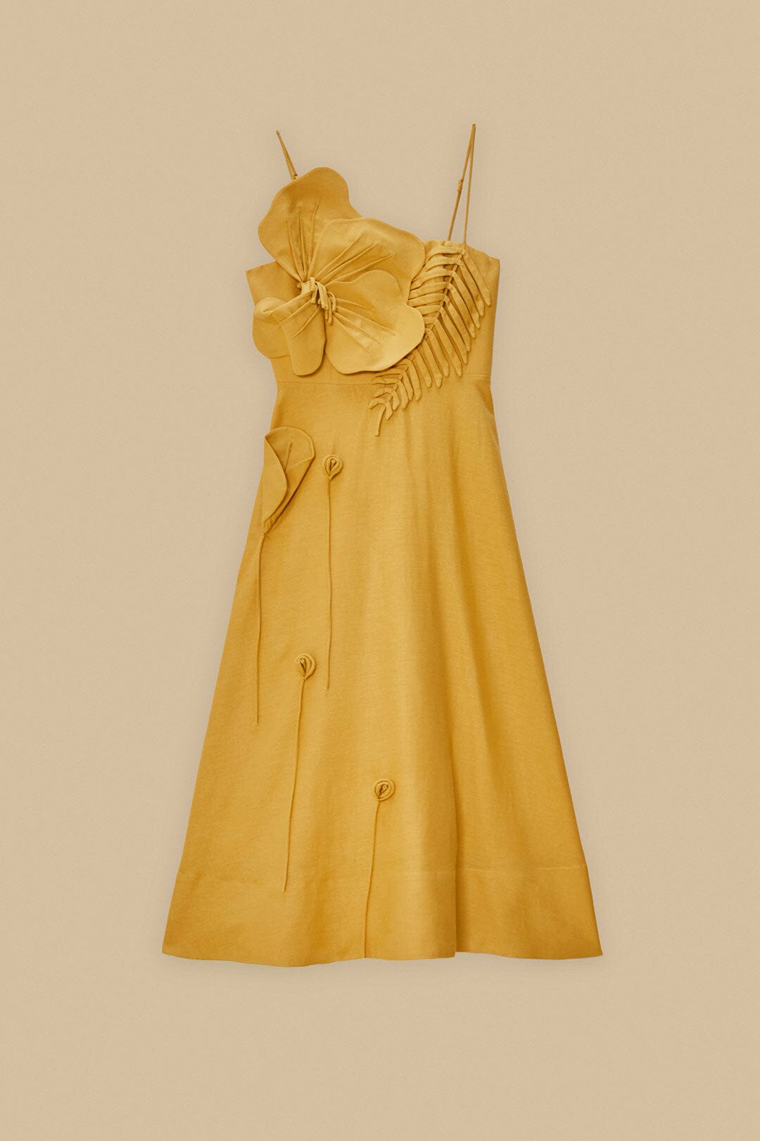 DJV_Sand Robes midi - Sand