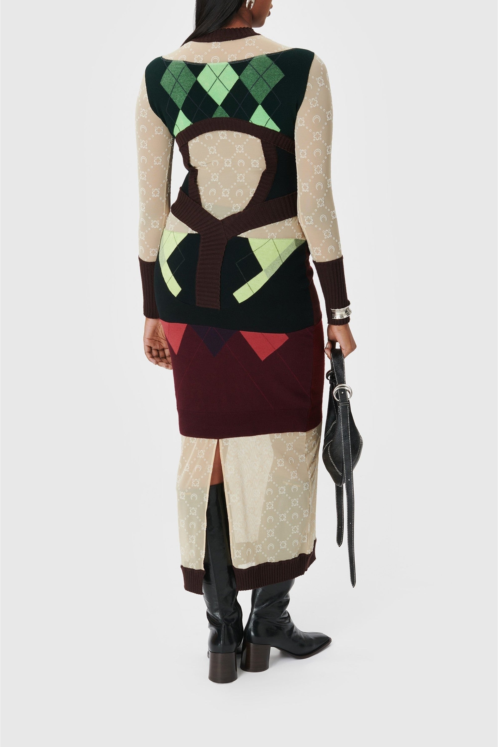 PRIX MARQUE : 420€_Multicolor Robe - Multicolor