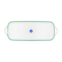Plat à cake / Rectangular cake dish
