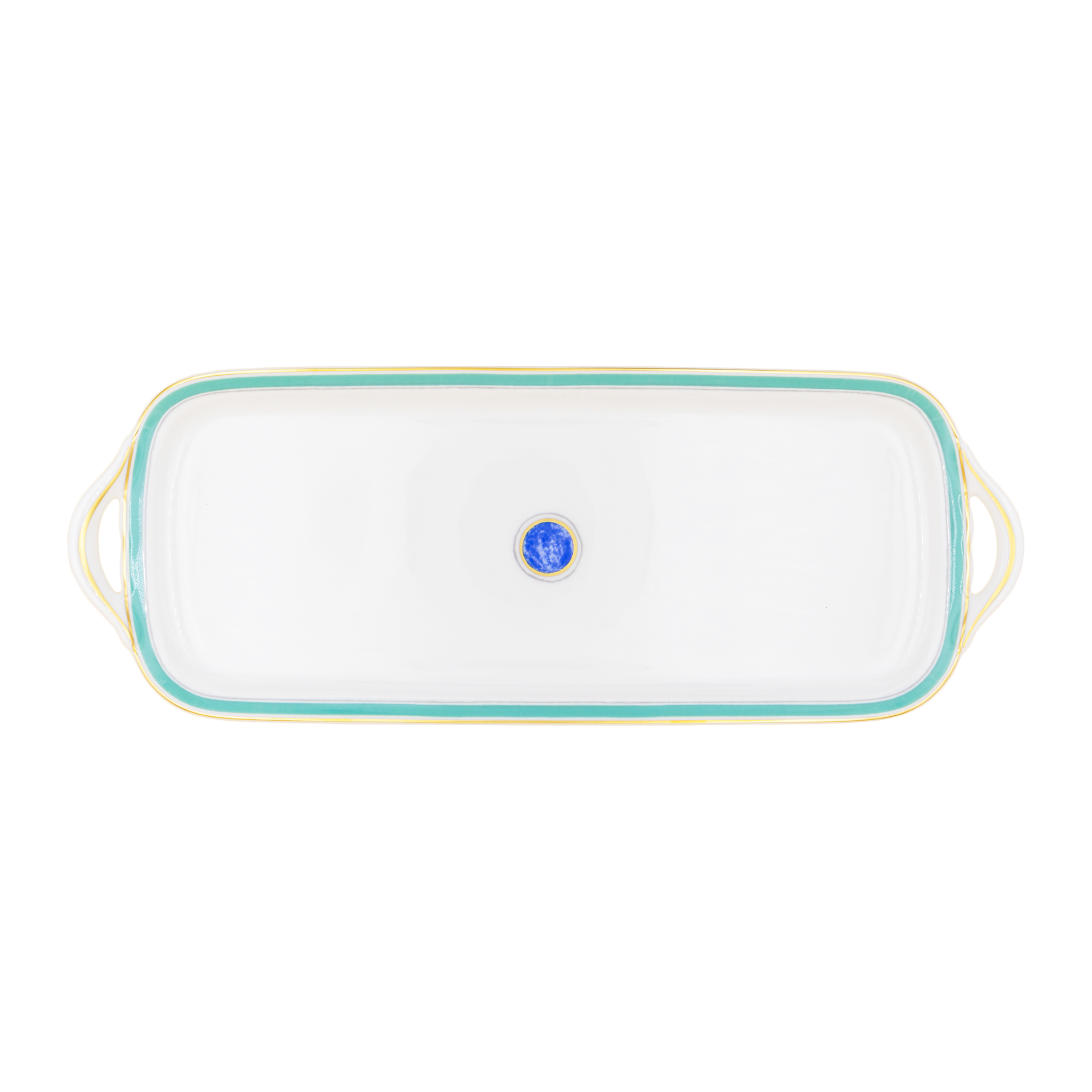 Plat à cake / Rectangular cake dish