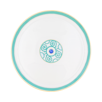 Plat à tarte / Round flat tarte dish