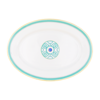 Plat ovale 42 cm / Oval platter 42 cm