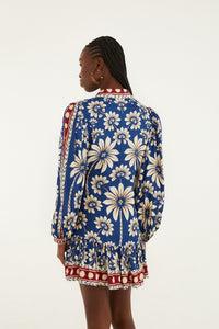 Luna Blue Robe courte - Luna Blue