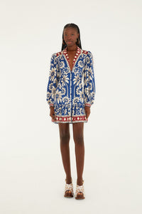 Luna Blue Robe courte - Luna Blue