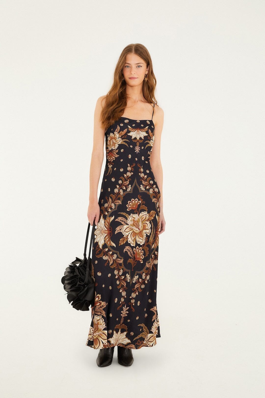 Garden Black Robe courte - Garden Black