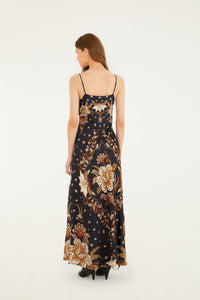 Garden Black Robe courte - Garden Black