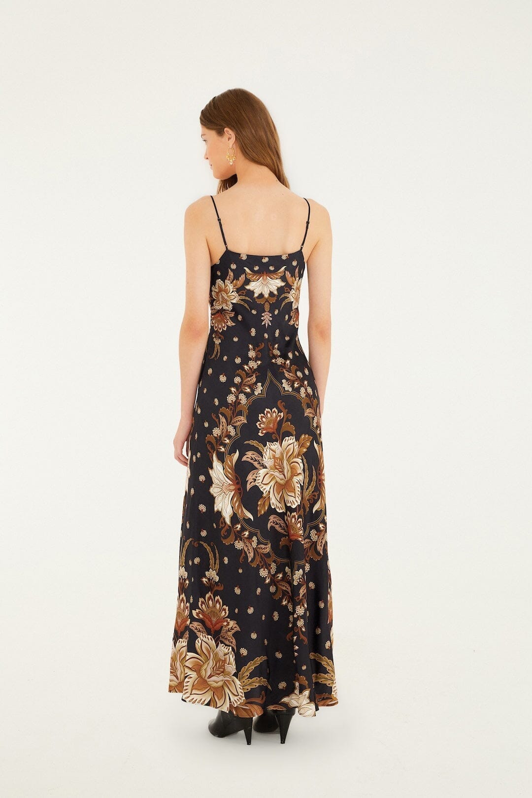 Garden Black Robe courte - Garden Black