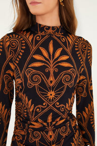 Cornely Black Blouse - Cornely Black