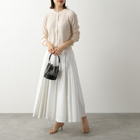 MINI   Mini sac godet The Bucket - Beige