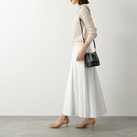 MINI   Mini sac godet The Bucket - Beige