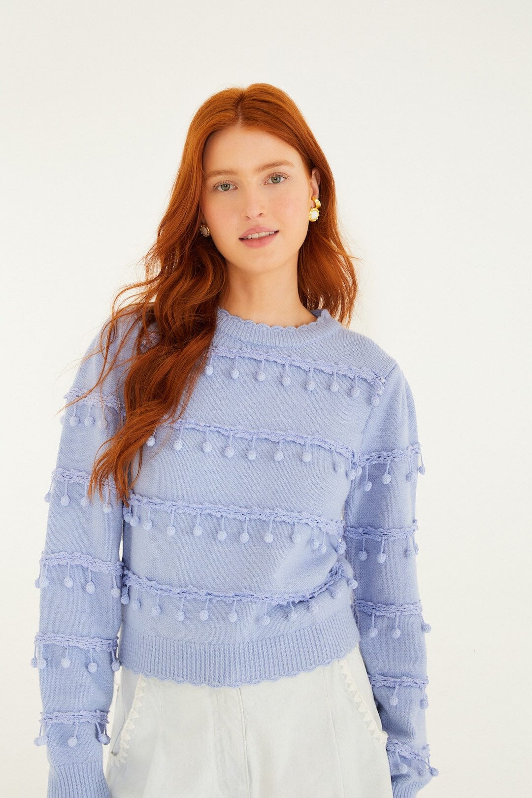 Blue Maille - Blue