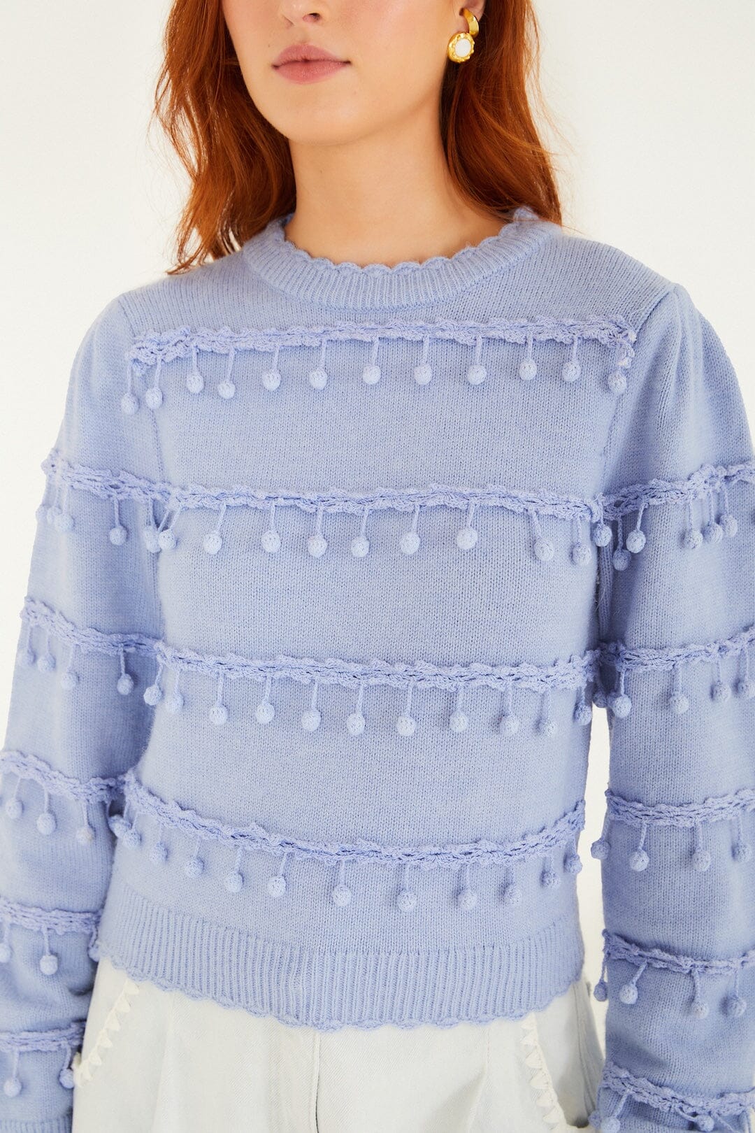 Blue Maille - Blue