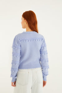 Blue Maille - Blue