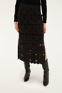 NEW_Black Jupes & Shorts - Black