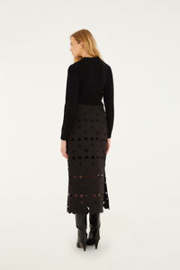NEW_Black Jupes & Shorts - Black