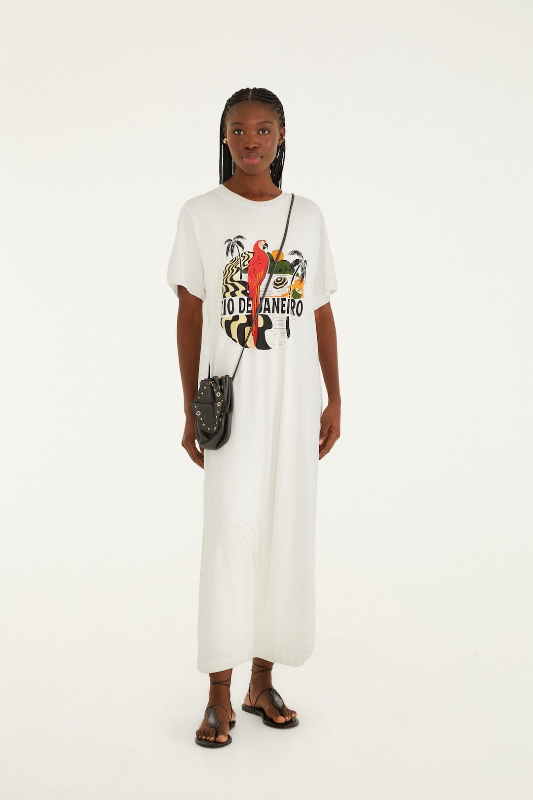 NEW_Off White Robes longues - Off White