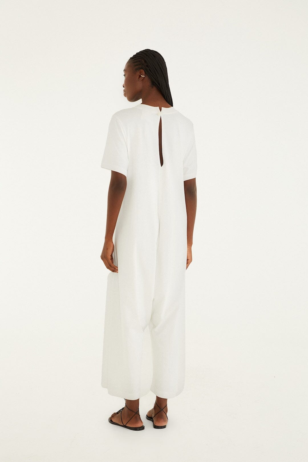 NEW_Off White Robes longues - Off White