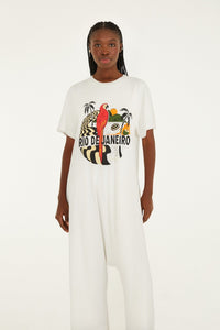 NEW_Off White Robes longues - Off White