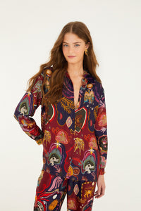 Land Multicolor Chemise - Land Multicolor