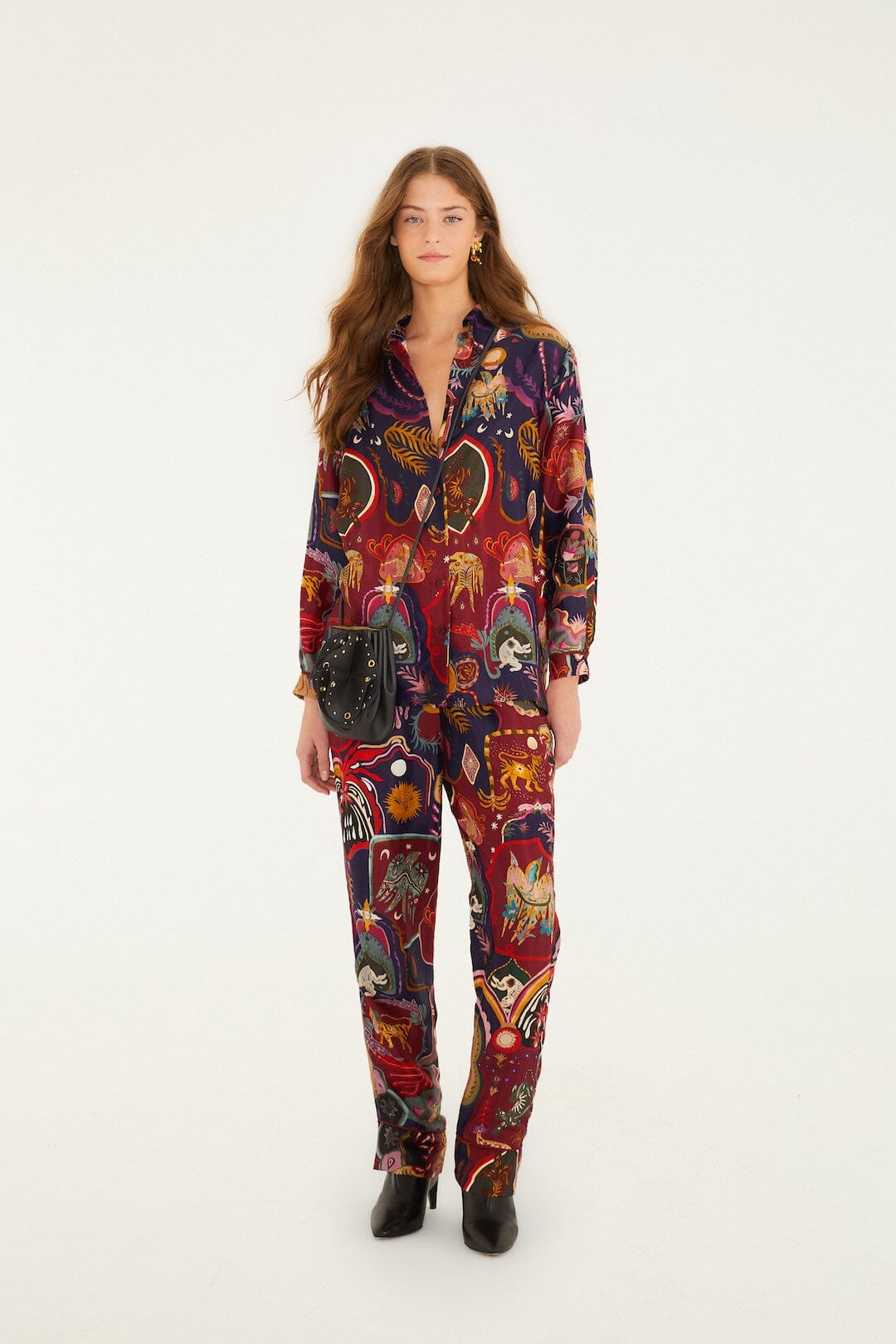 Land Multicolor Chemise - Land Multicolor