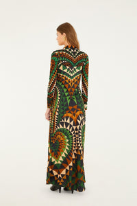 Deco Green Robe longue - Deco Green