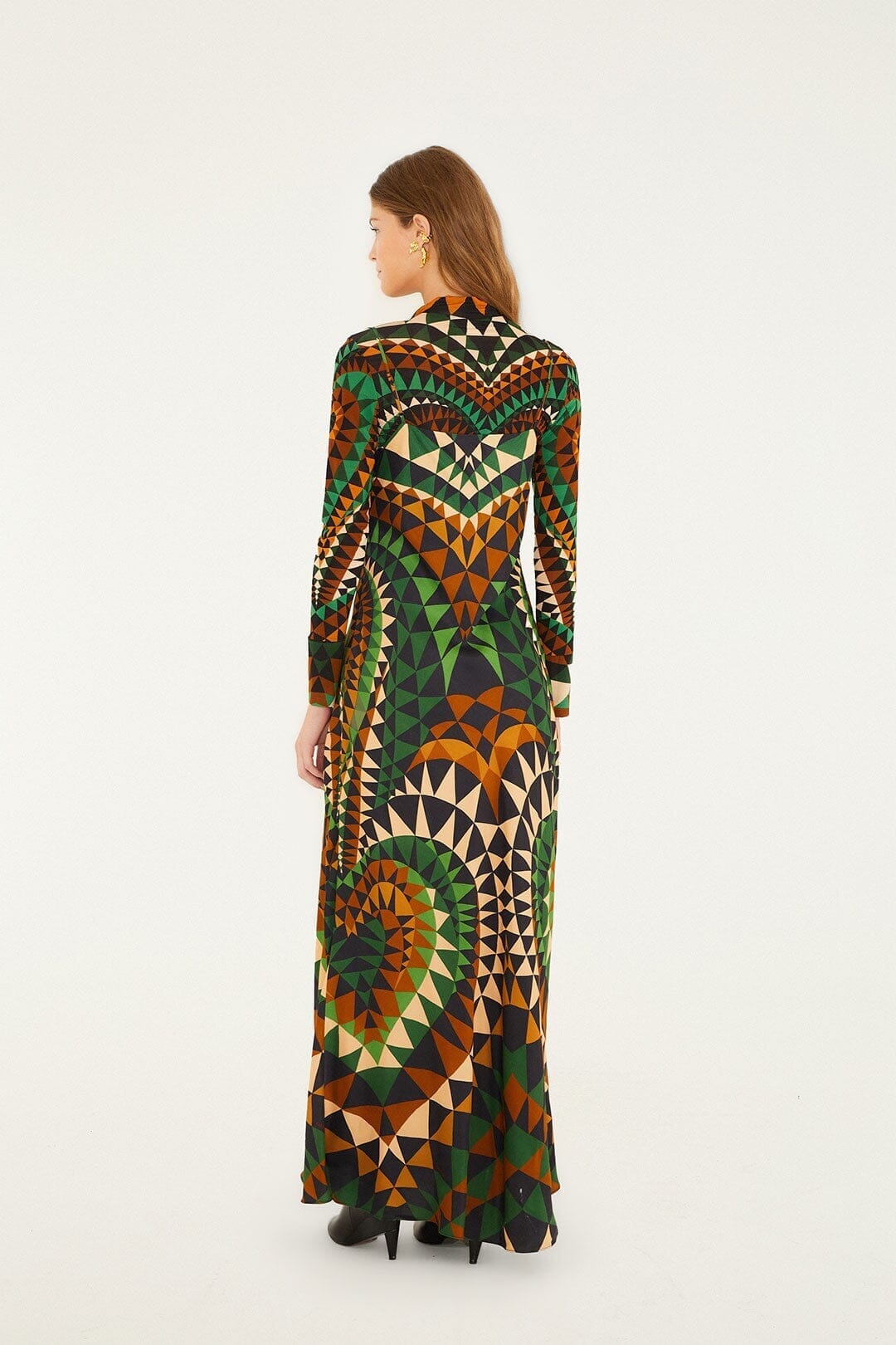 Deco Green Robe longue - Deco Green
