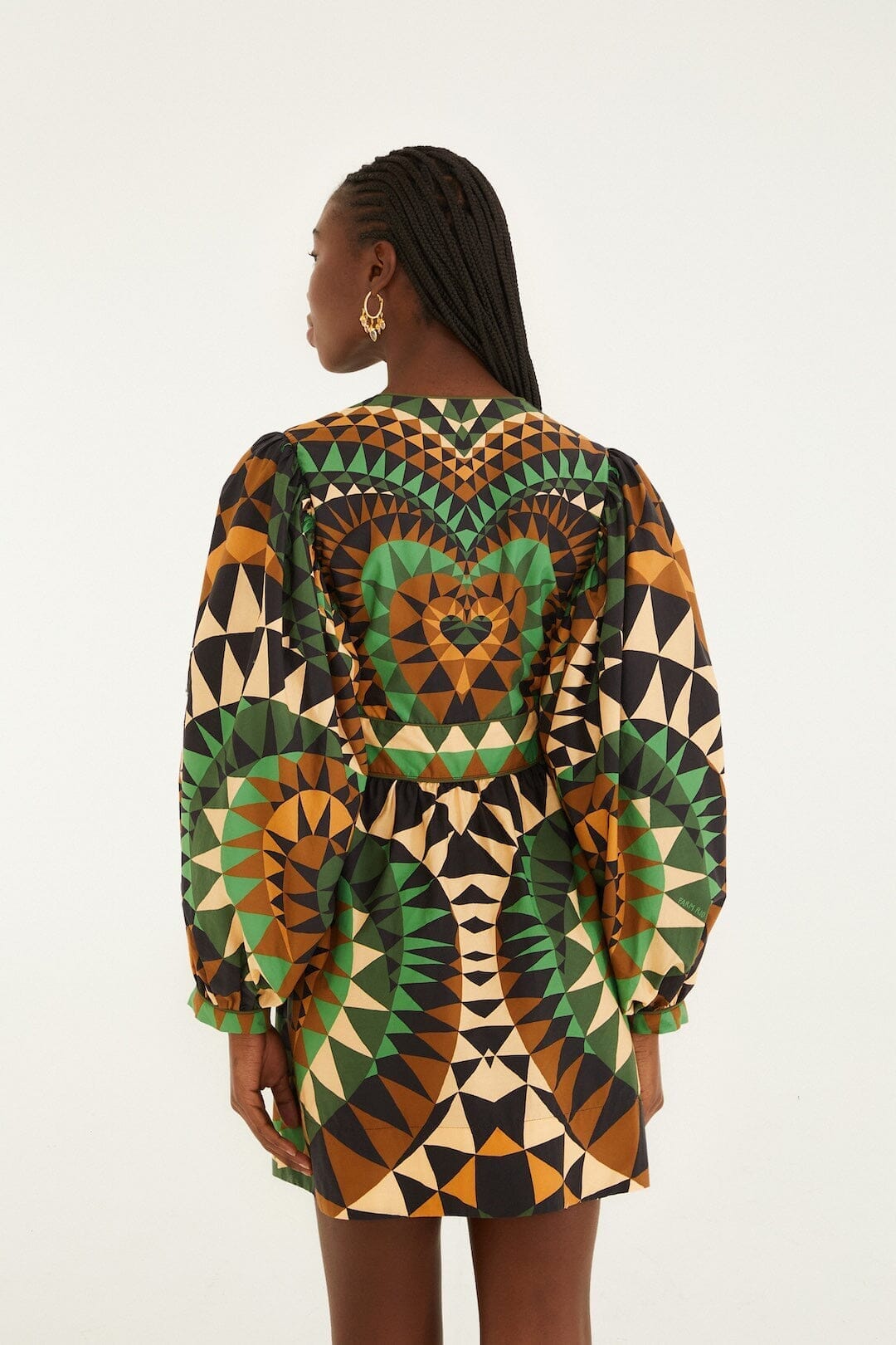 Deco Green Robe courte - Deco Green