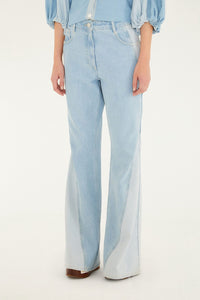 Denim Pantalon - Denim