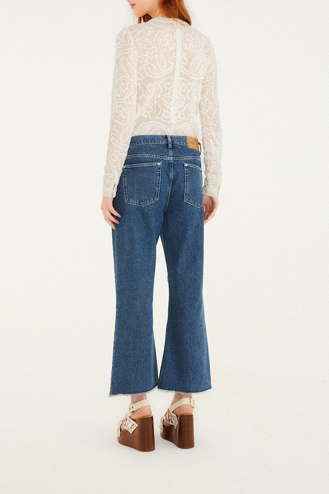 Cornely Trousers - Blue