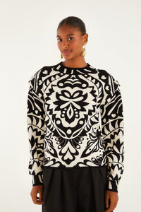 Pineapple Love Black Maille - Pineapple Love Black