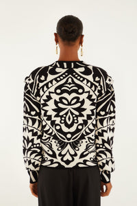 Pineapple Love Black Maille - Pineapple Love Black