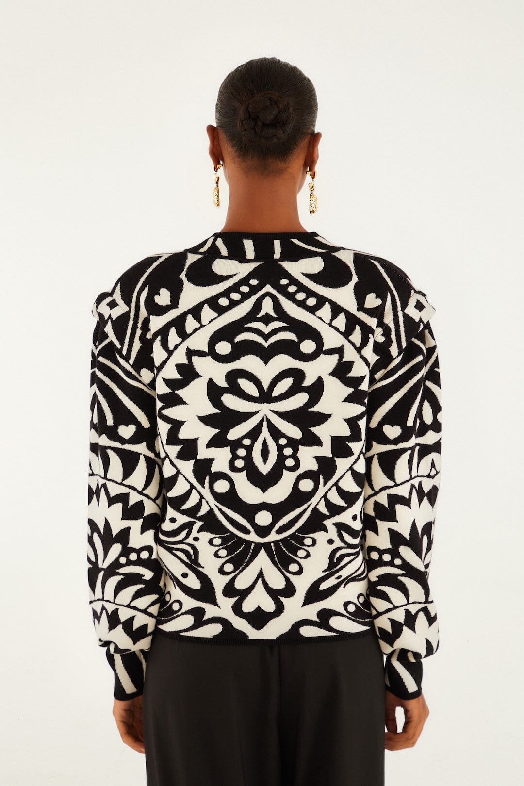 Pineapple Love Black Maille - Pineapple Love Black