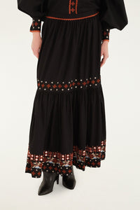 Black Jupe - Black