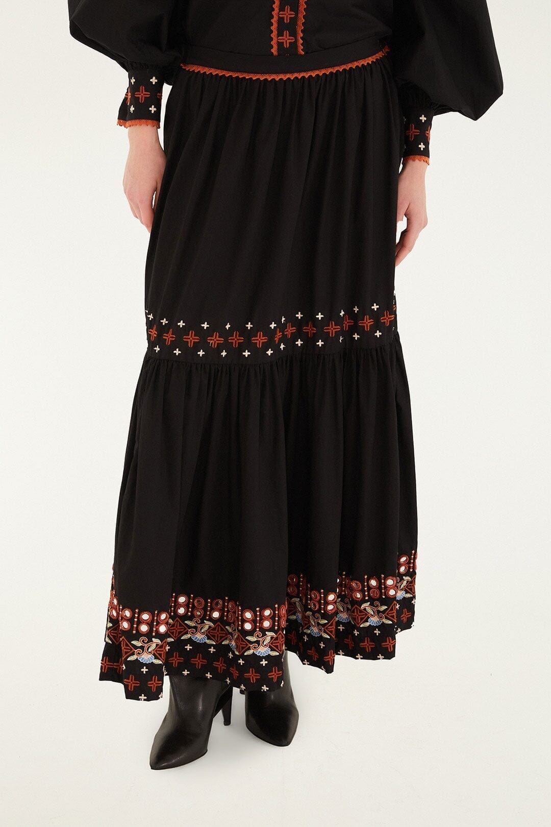 Black Jupe - Black