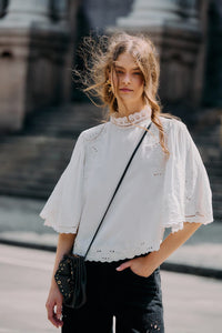NEW_Off White Chemises & Blouses - Off White