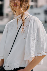 NEW_Off White Chemises & Blouses - Off White