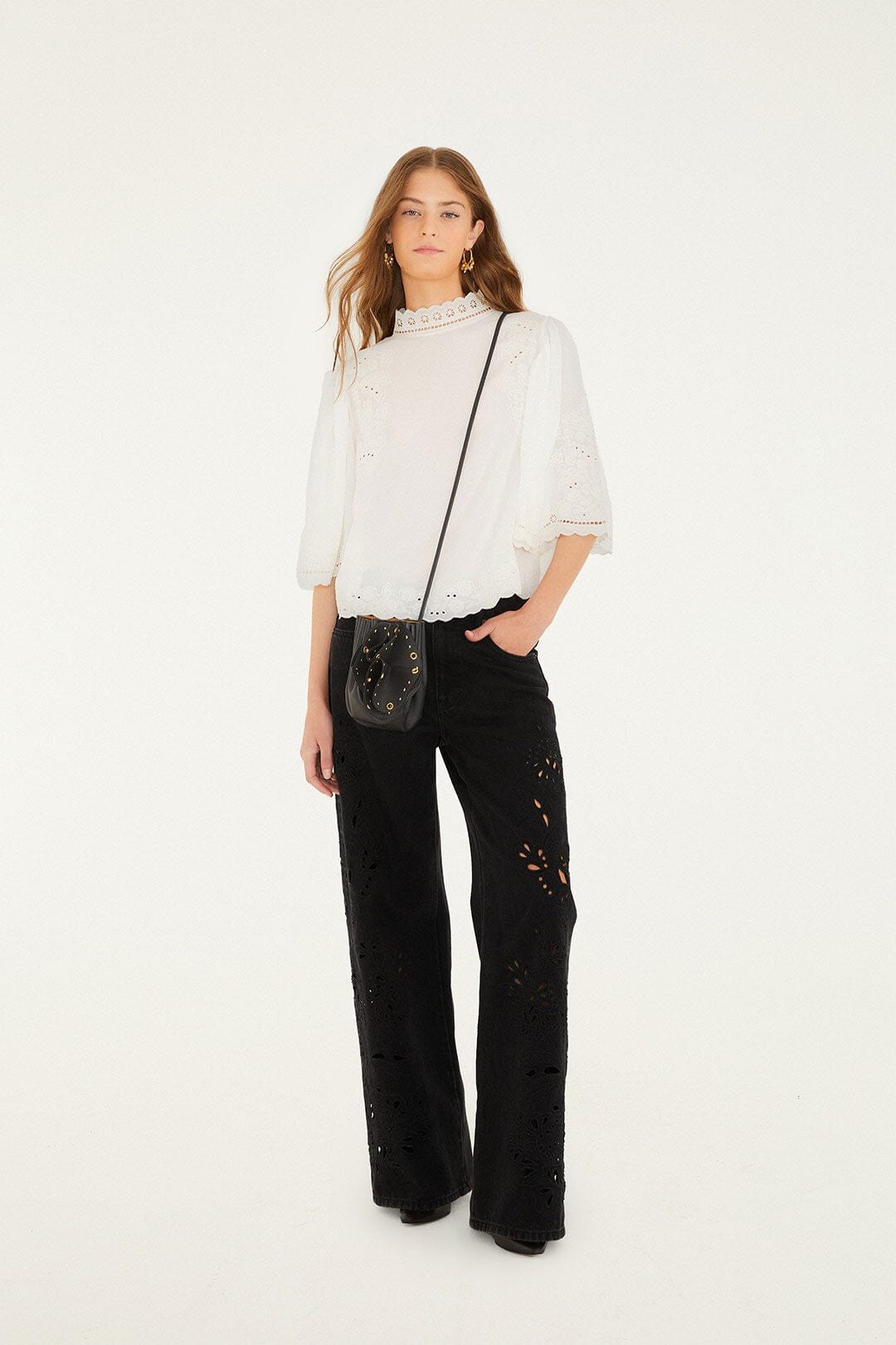 NEW_Off White Chemises & Blouses - Off White