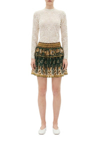 BADVIEW_NEW_Off White Chemises & Blouses - Off White