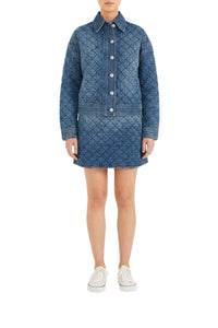 NEW_FELIX_JAMBES_Denim Bomber - Denim