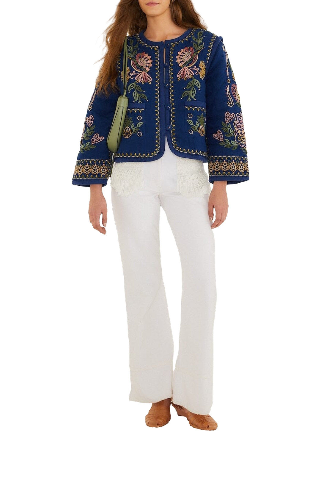 NEW_DIFFUSELY_Dark Blue Veste - Dark Blue