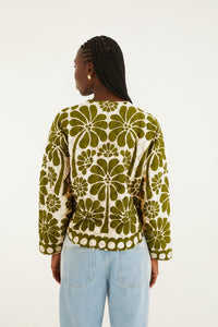 Palermo Green Veste - Palermo Green