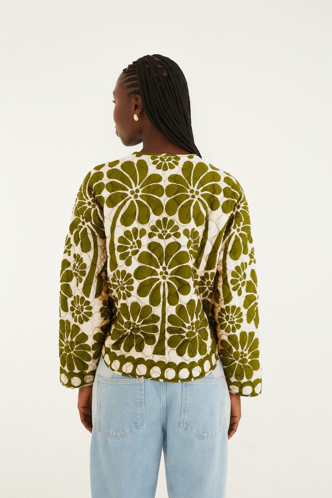 Palermo Green Veste - Palermo Green