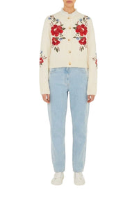 NEW_FELIX_JAMBES_Cream Cardigan - Cream
