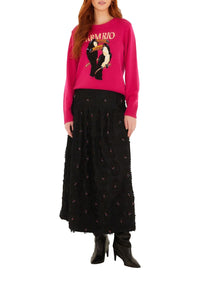 NEW_DIFFUSELY_Pink Maille - Pink