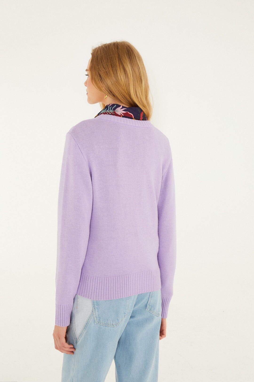 Lilac Maille - Lilac
