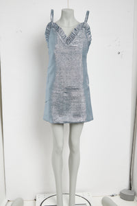 Robe Nuisette - Silver