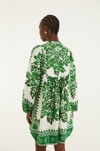 Flora Green Robe courte - Flora Green