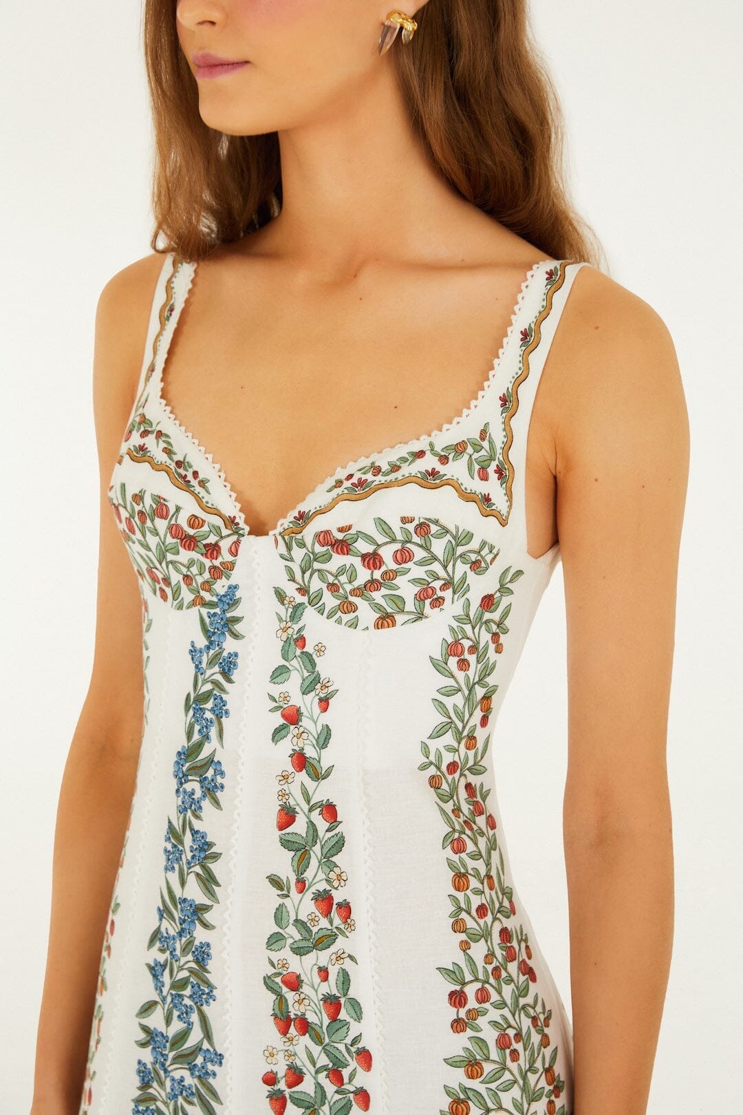 Fruit Off White Robes longues - Fruit Off White